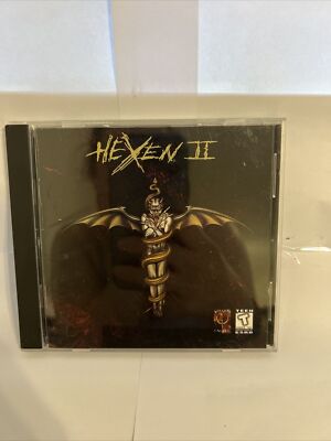 Hexen II (PC, 1997)