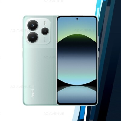 Xiaomi Redmi Note 14 5G Android Cell Phone(Green/6GB+128GB/ Dual