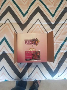 skull kid first 4 figures