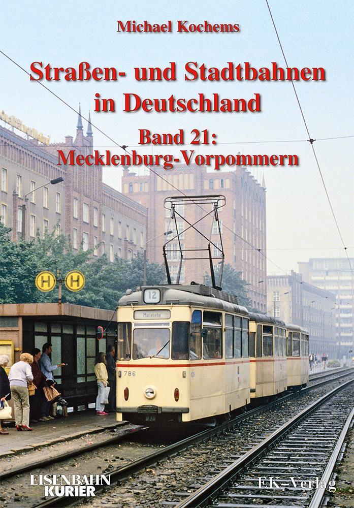 Thumbnail - Strassen- Und Stadtbahnen In Deutschland / Straßen- Und Stad ...