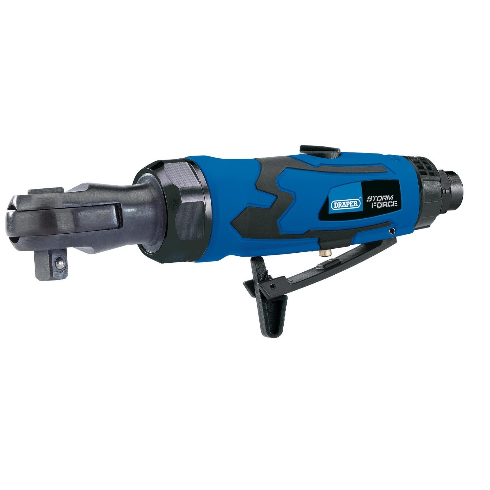 Draper Storm Force 65019 - Cricchetto pneumatico tozzo (attacco quadro da (m5H)