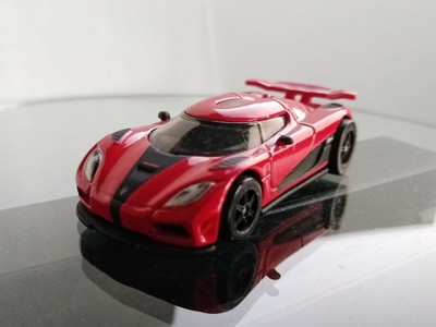 Hot Wheels Koenigsegg Agera R NEED FOR SPEED Retro ...