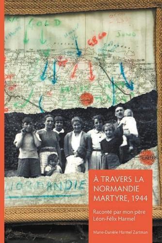 Thumbnail - Marie-danile Harmel Zart Travers La Normandie Mart (taschenbuch) (us