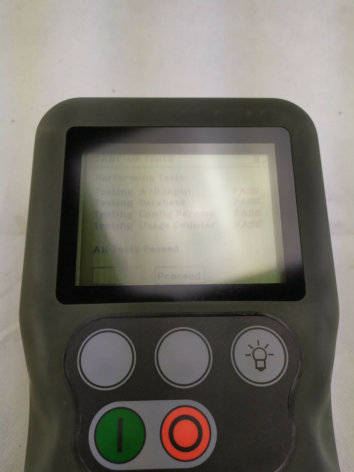 Severn Trent Luminometer / Water Tester only 4 measurements eBay