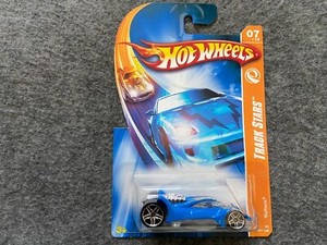 Voiture Miniature Hot Wheels - Modèle Vulture Roadster - Série 2005 - Échelle 1:64 - Occasion - Pour Collection