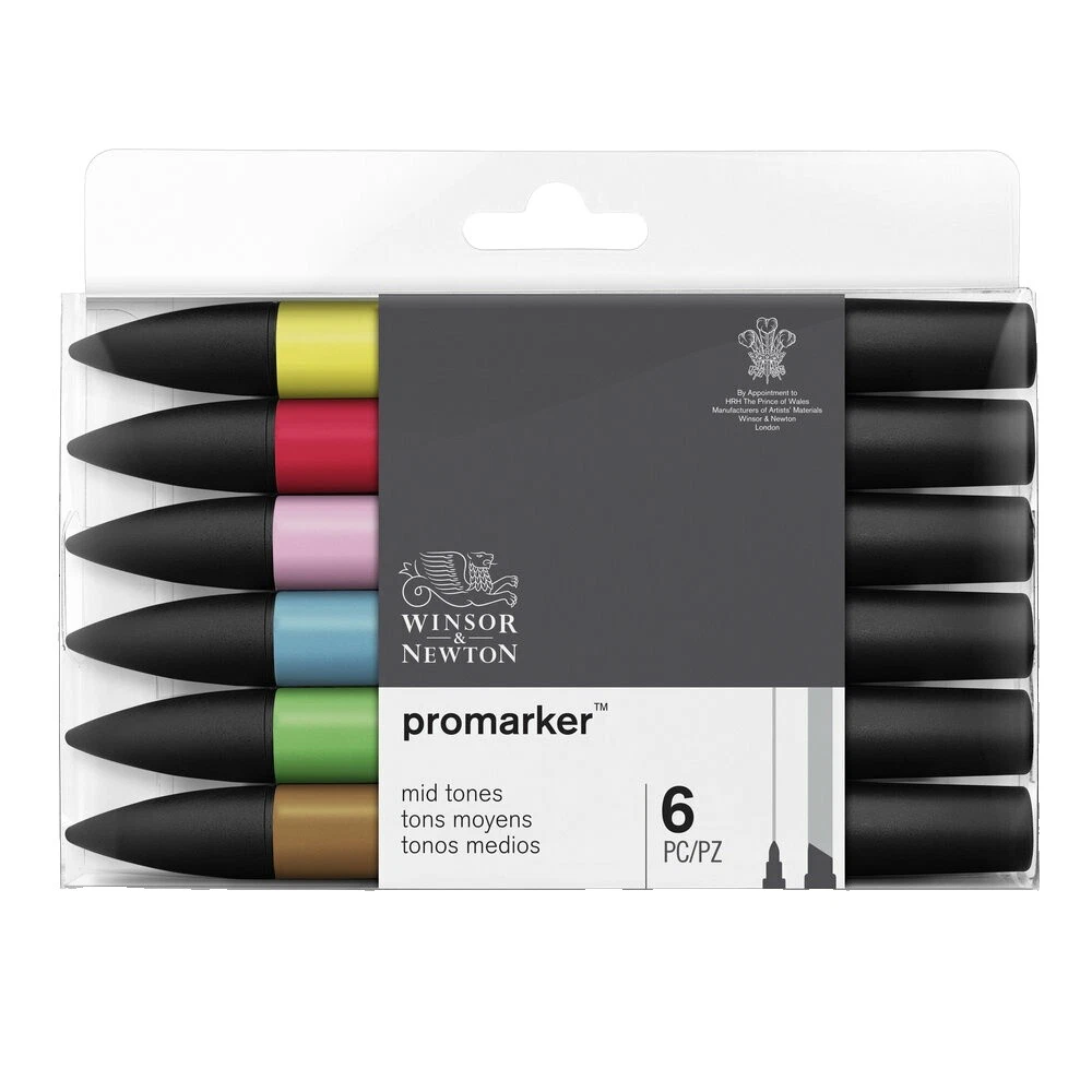 Winsor & Newton Pens & Markers for Artists
