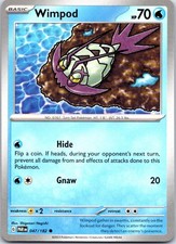 Wimpod Common SV04: Paradox Rift 047/182 NM