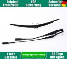 Scheibenwischerarm Frontscheibenwischer Set Vorn Audi A4 8K 8K1955408A