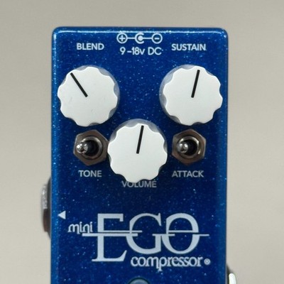 Wampler Mini Ego Compressor for sale online | eBay