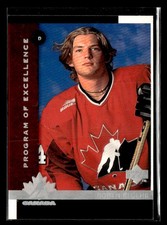 1997-98 Upper Deck Robyn Regehr #406 Rookie