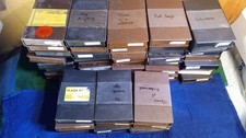 Betamax Movie Tapes Lot 47 Action/Adventure/Comedy/Drama/Romance/Sci-Fi/Sports