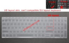 US Keyboard Skin Cover for HP EliteBook 860 G9 G10 G11,865 G9 G10 G11,HSN-145C-6