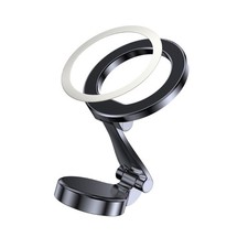 Car Phone Holder Stand 360Degree Mobile Magnets Mount Navigation