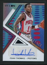 2021-22 Panini Recon Basketball Cards Checklist 27