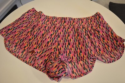 Süßes fröhliches buntes  Nastya Nass Twerk/Tanz Flatter Höschen Gr. M/38