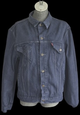 Levi's Jeans jacke Denim   Gr. M  fester robuster stoff