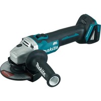Makita - Winkelschleifer (Akku) Akku-Winkelschleifer 18V DGA504Z Ohne Akku+Ladeg