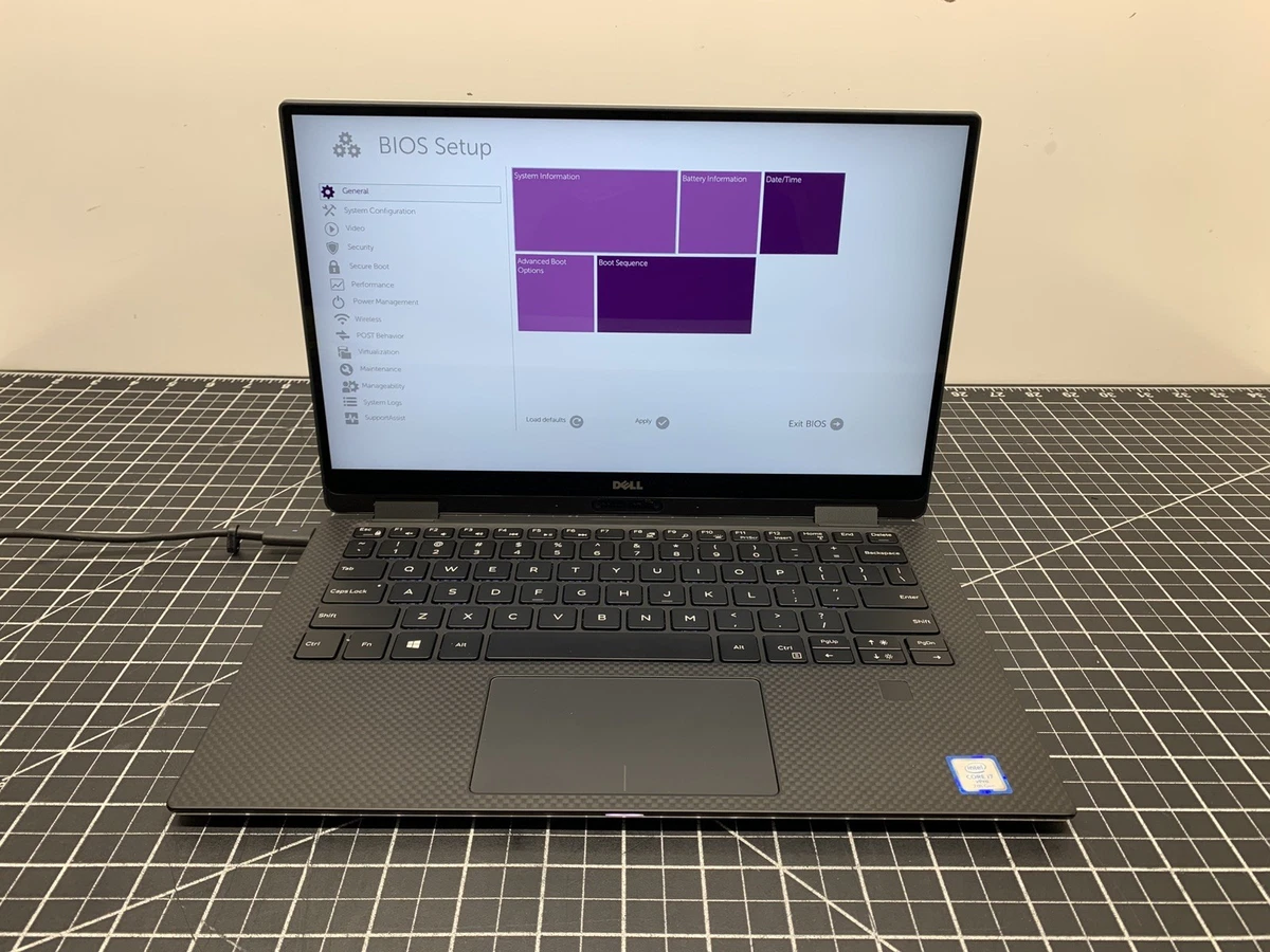 ジャンク品】DELL XPS 13 9365 2-in-1 Amazon.com: Dell XPS 13 - 9365