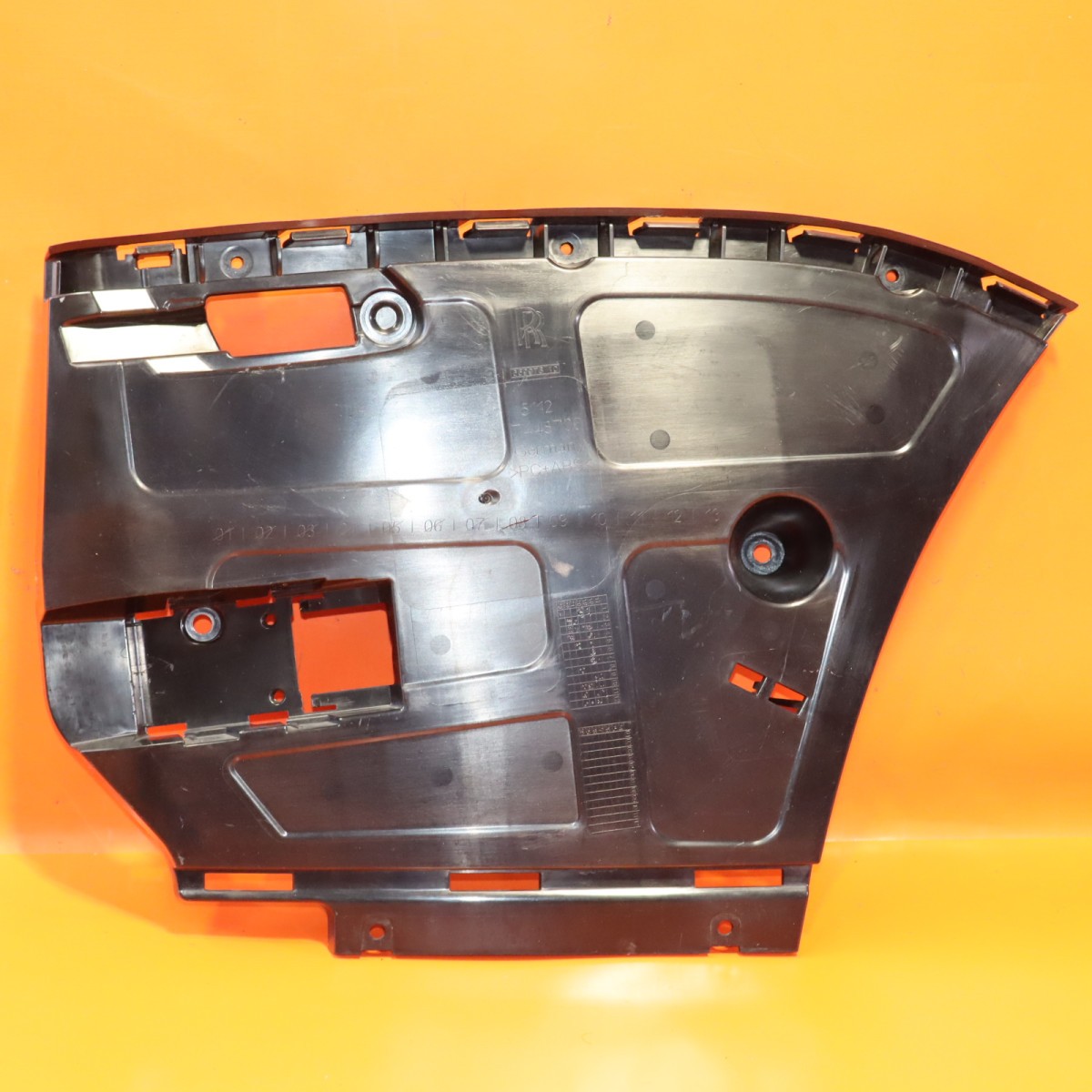Rolls-Royce Cullinan 2017-2021 REAR+RIGHT Rear bumper P/N 51127448706