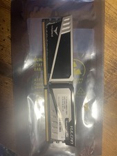 TeamGroup Vulcan 8GB DDR4 2400MHz Desktop RAM CL14 (TLGD48G2400HC14BK) 