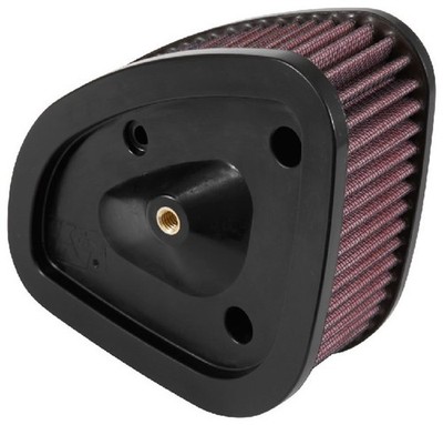 K&N Filters Luftfilter HD-1717 Langzeitfilter für HARLEY ROAD GLIDE KING ELECTRA