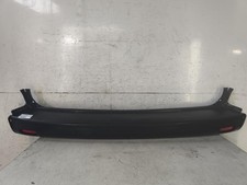 Pare-choc arrière Citroen JUMPY