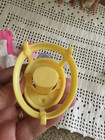 Mattel Krissy Barbie Doll X3, Rider Horse, Teddy Bear, Basket Feeding Dish Tight — photo 8