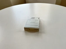 Vintage SAMSUNG SFD-321B 3.5” Floppy Diskette Drive ~ Untested, As-Is