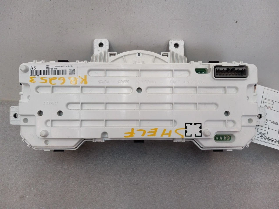 Speedometer US Market MPH EX AWD Fits 09-11 ELEMENT 381300 - Imagem 3 de 4