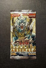 Yu-Gi-Oh! "5D's: Hidden Arsenal 2" Booster - English - Original Box/Original Packaging