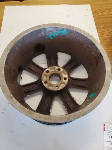 Wheel 17x7-1/2 Alloy 7 Spoke Fits 09-11 AUDI A4 392809 - Picture 9 of 24