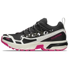 Salomon ACS+ Heritage Pack - Black Pink Glo L47436500