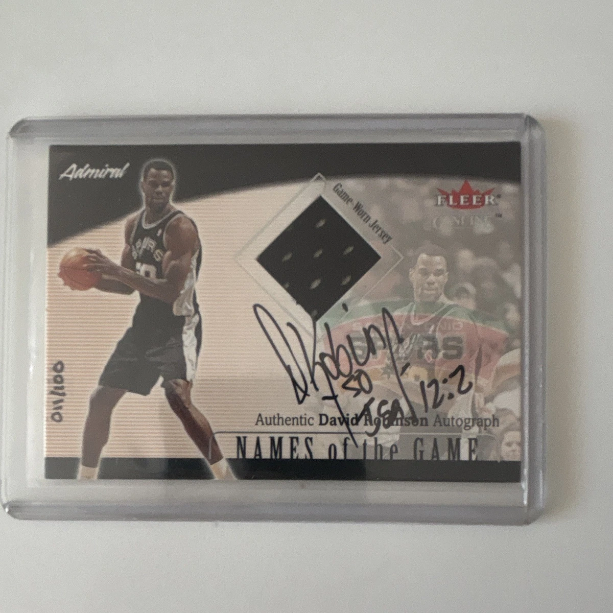 Fleer Basketball Serial Numbered Sports Trading Cards