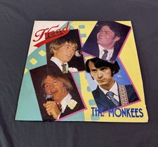 The Monkees Head Lp 1981 Japan Arista 25rs-125 Soundtrack Vinyl