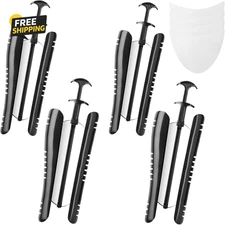 Boot Tree Shaft Boot Shoe Shapers for Knee High Tall Boots-Great Support Shaping