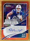 2025 Panini Absolute Dalton Kincaid Red (RAW)
