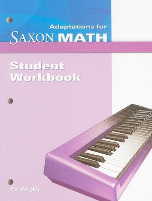 Student Workbook (Saxon Math Intermediate 4) by HAKE