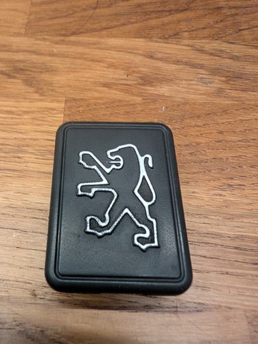 Peugeot 205 Emblem Lenkrad