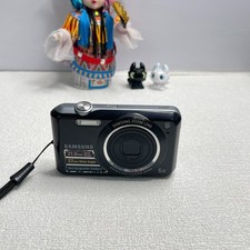Used Samsung ES65 Digital Camera 10.2MP 5x Zoom Vintage Compact CCD Point Shoot