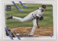 2021 Topps Update Antonio Santos #US85 0nr3