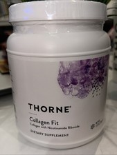 Thorne Collagen Fit with Nicotinamide Ribosid...