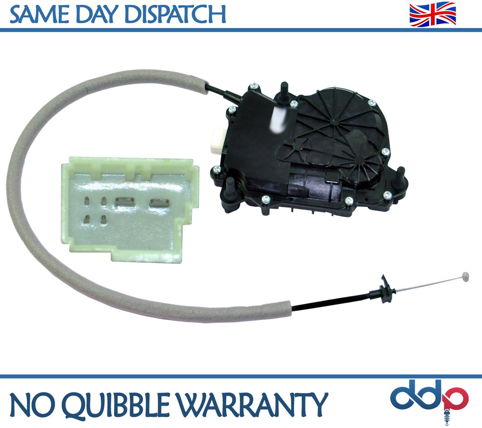 Rear Tailgate Lock Actuator For BMW 5 Gran Turismo F07 2009-2017