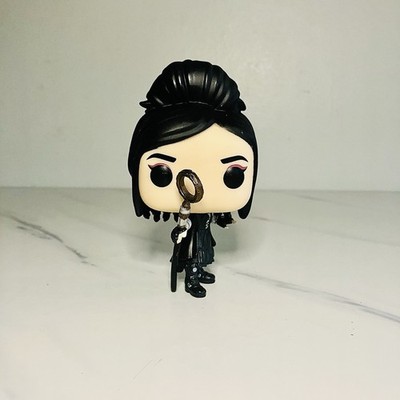 Funko Pop! Marvel Runaways Nico Minoru vinyl figure (#355)