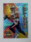2024 Topps Chrome - All-Etch Drake Maye #CAE-DM X-Fractor (RC) Patriots