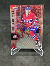 2022 UPPER DECK TIM HORTONS #DP-1 JURAJ SLAFKOVSKY TOP DRAFT PICK ROOKIE RC