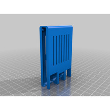 Cover for Raspberry Pi 3 3D Printed