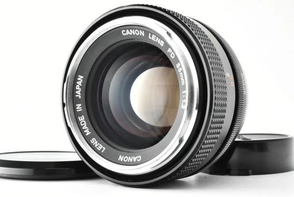 Canon FD f/1.2 Camera Lenses 55mm Focal for sale - eBay