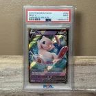 Pokemon TCG Darkness Ablaze Mew V 069/189 PSA 9 Full Art Ultra Rare Holo