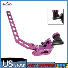 Aluminum Drift Hydro E-brake Racing Hydraulic Handbrake Long Arm Gear Kit Purple Aluminum Drift Hydro E-brake Racing Hydraulic Handbrake Long Arm Gear Kit Purple