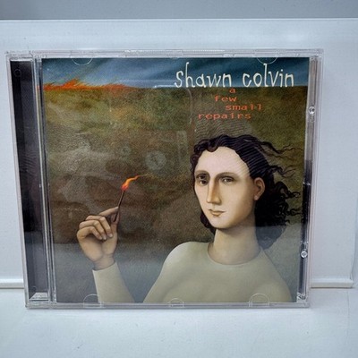 Shawn Colvin - A Few Small Repairs CD 1996 Hit Singles Folk Rock Columbia